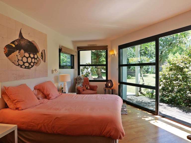 Villa Vannes - 5 bedrooms