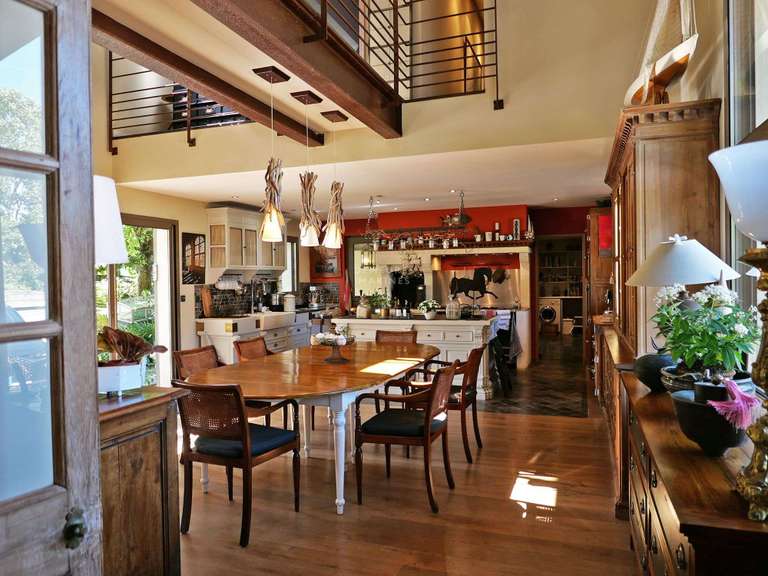 Villa Vannes - 5 bedrooms