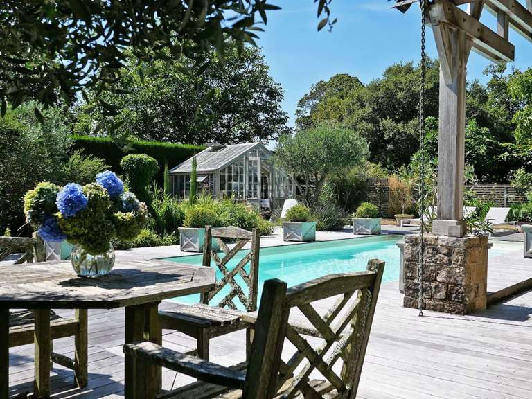 Villa Vannes - 5 bedrooms