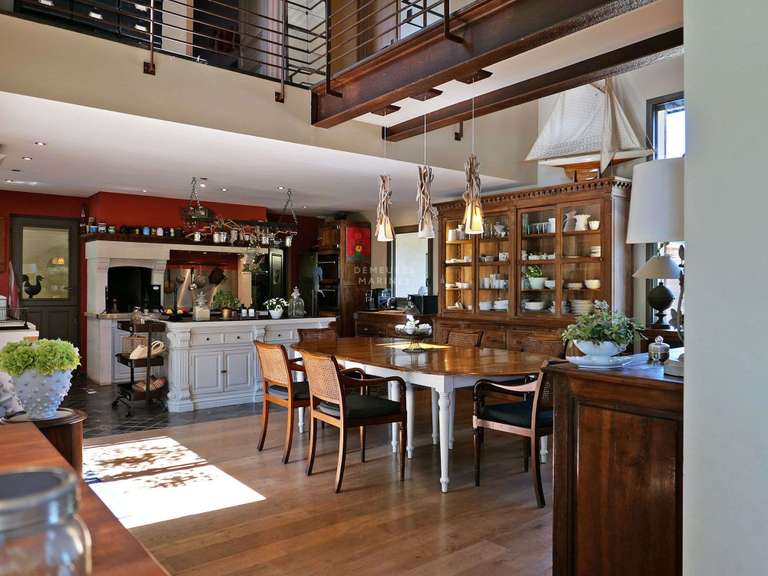 Villa Vannes - 5 bedrooms