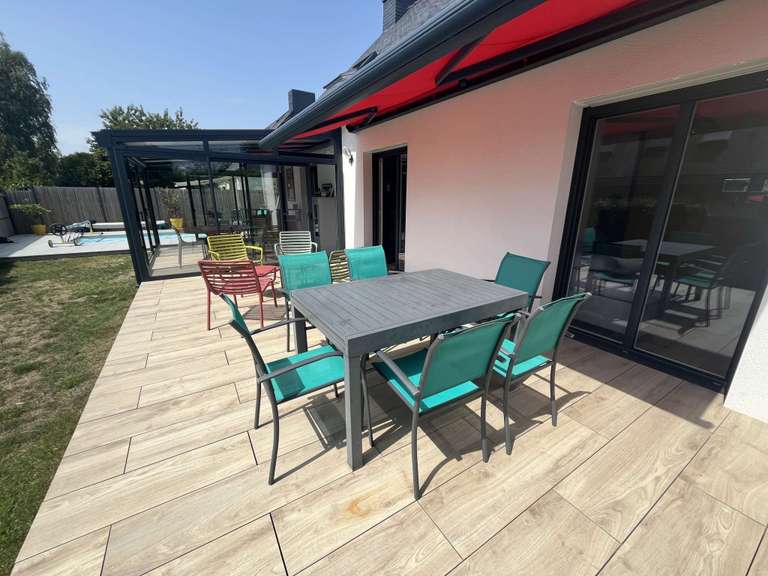Villa Vannes - 4 bedrooms