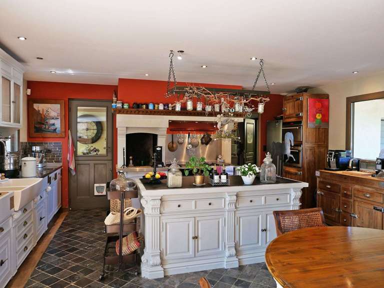 Villa Vannes - 5 bedrooms