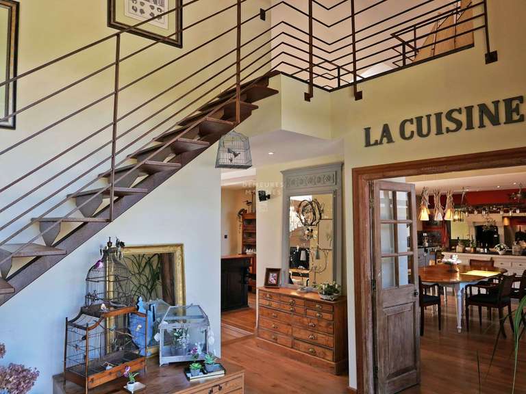 Villa Vannes - 5 bedrooms
