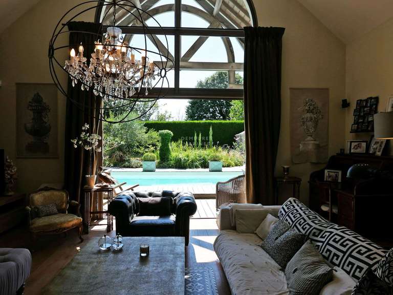 Villa Vannes - 5 bedrooms
