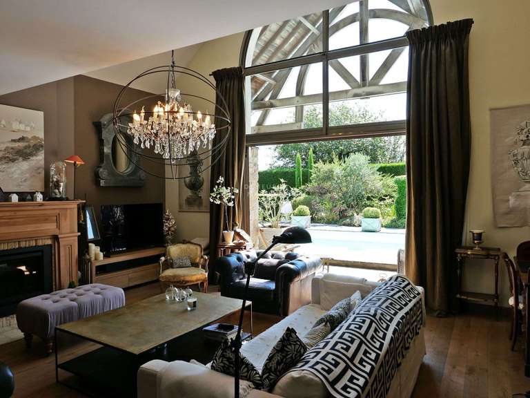 Villa Vannes - 5 bedrooms
