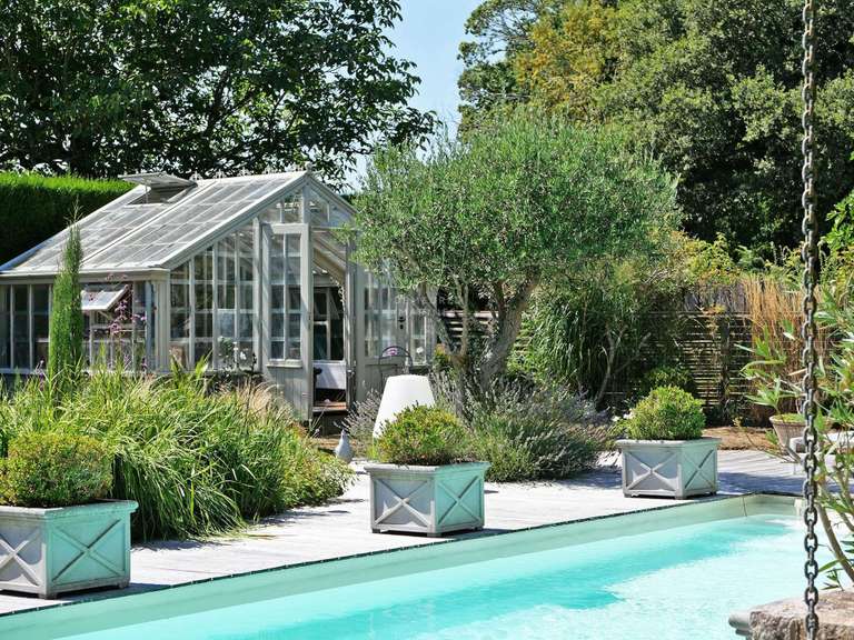 Villa Vannes - 5 bedrooms