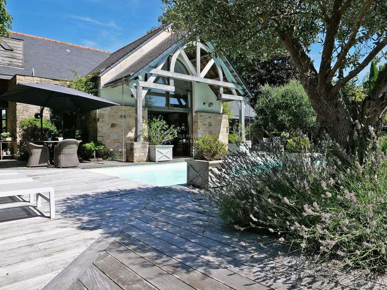 Villa Vannes - 5 bedrooms