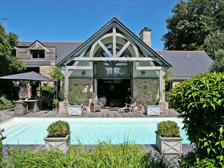 Villa Vannes - 5 bedrooms