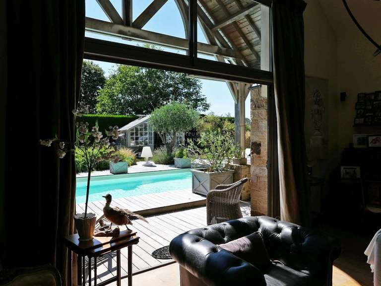 Villa Vannes - 5 bedrooms