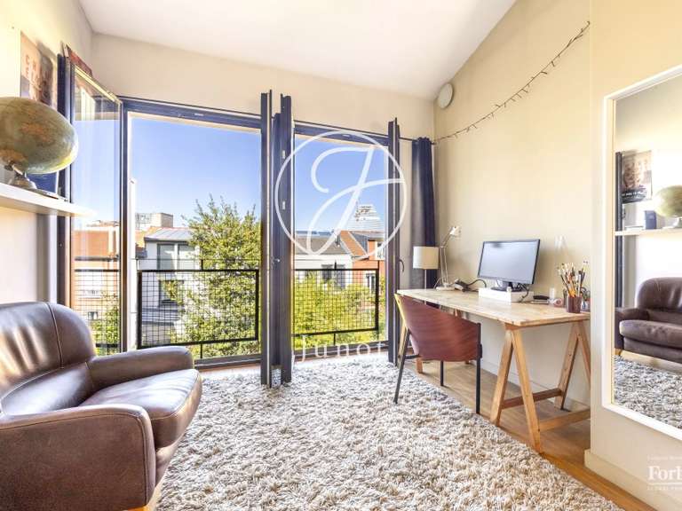 Maison Vanves - 5 chambres - 204m²