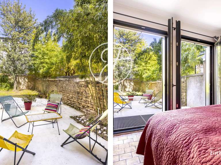 Maison Vanves - 5 chambres - 204m²