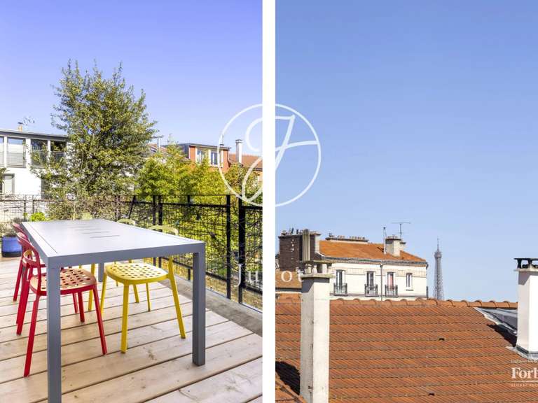 Maison Vanves - 5 chambres - 204m²