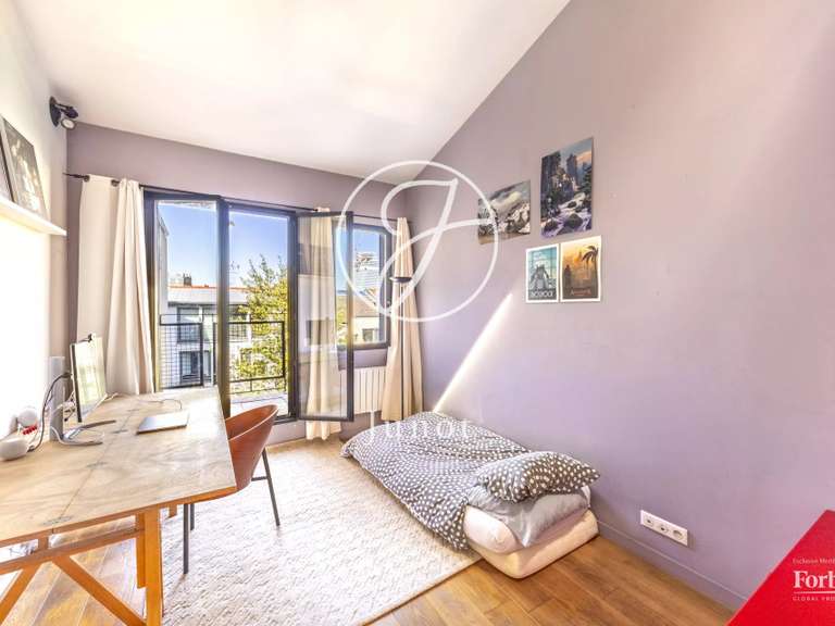 Maison Vanves - 5 chambres - 204m²