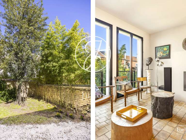 Maison Vanves - 5 chambres - 204m²