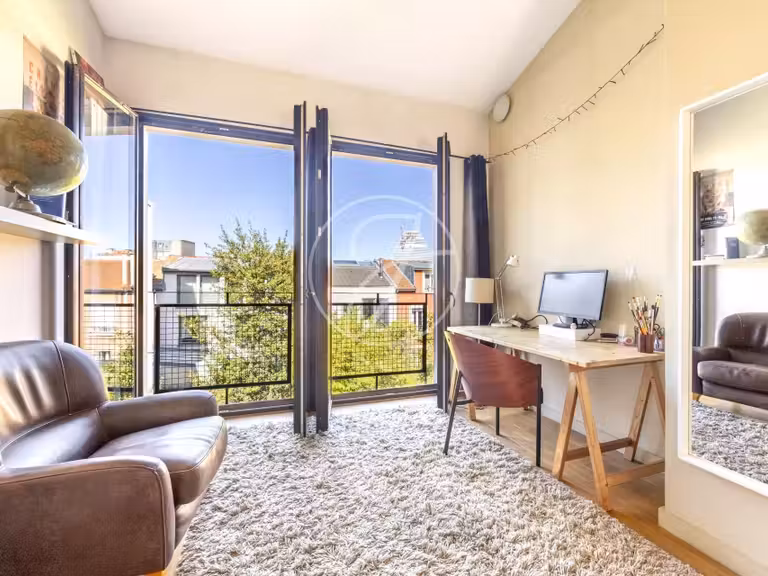 Maison Vanves - 5 chambres - 204m²