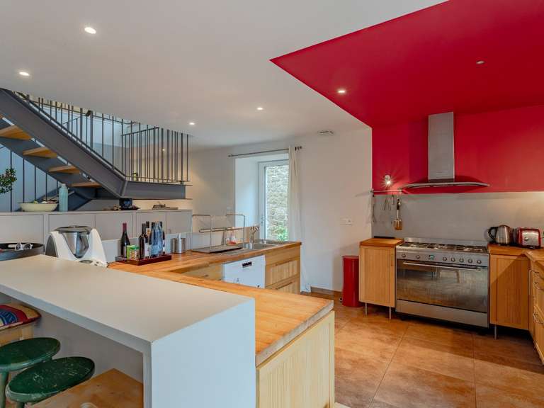 House Vaour - 5 bedrooms - 265m²