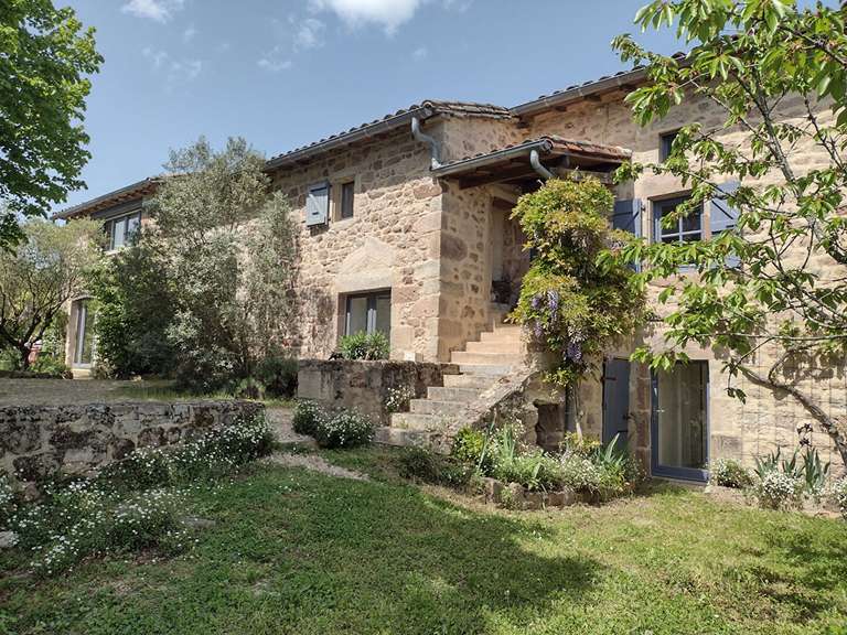 Maison Vaour - 5 chambres - 265m²
