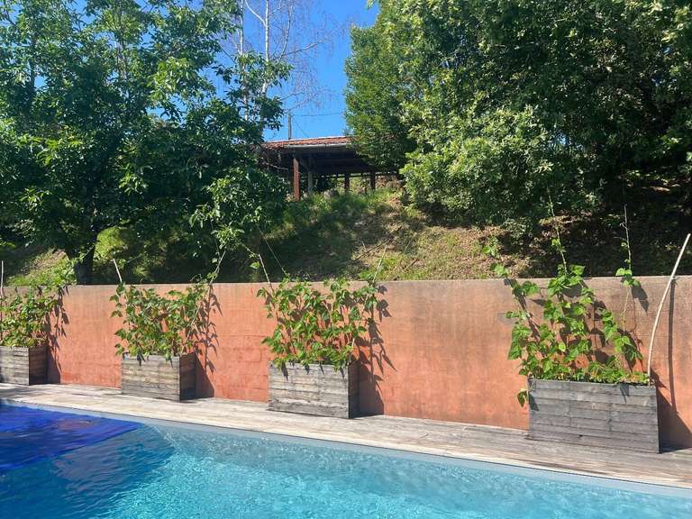 Maison Vaour - 5 chambres - 265m²