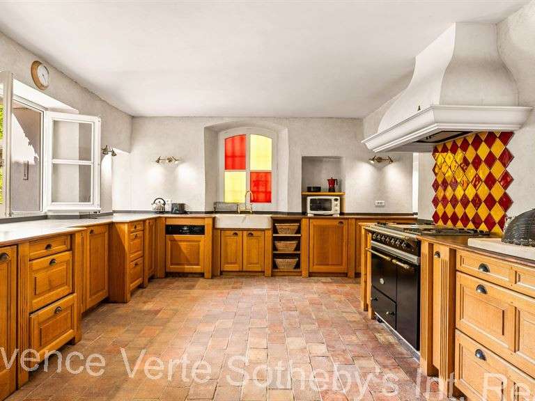 Maison Varages - 6 chambres - 440m²