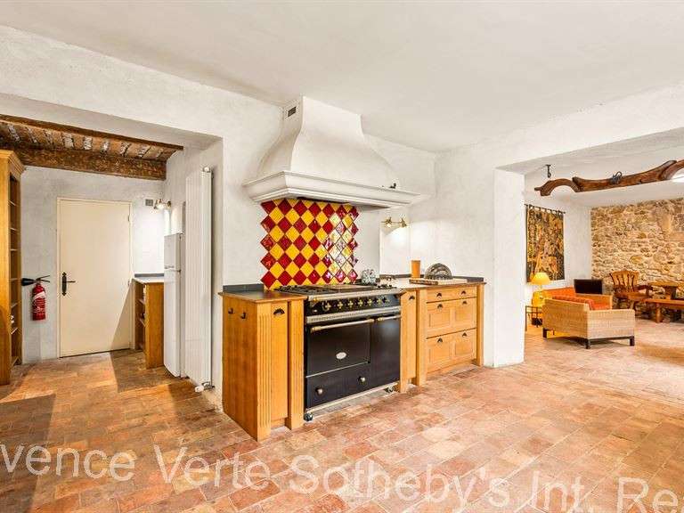 Maison Varages - 6 chambres - 440m²