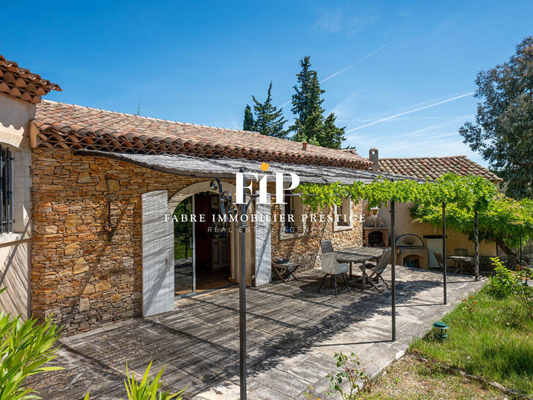 Propriété Varages - 4 chambres - 210m²
