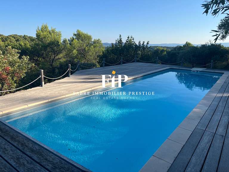 Propriété Varages - 4 chambres - 210m²