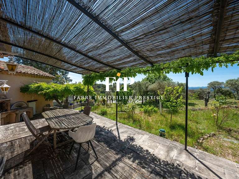Propriété Varages - 4 chambres - 210m²