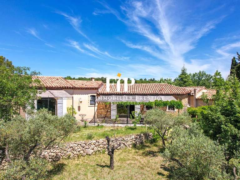 Propriété Varages - 4 chambres - 210m²