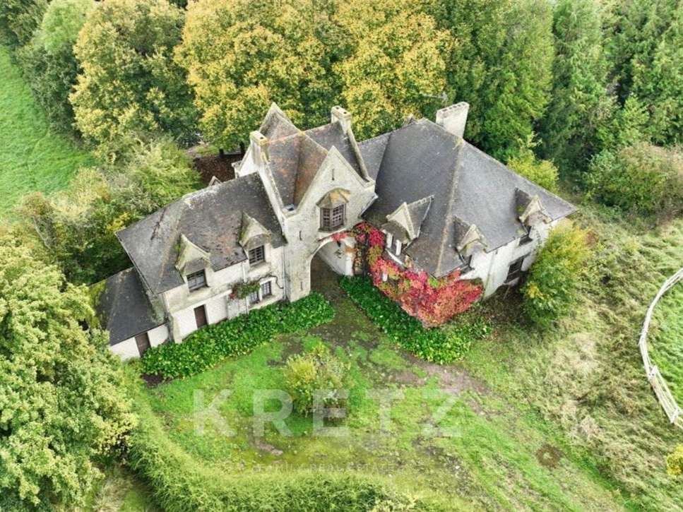 Propriété équestre Varaville