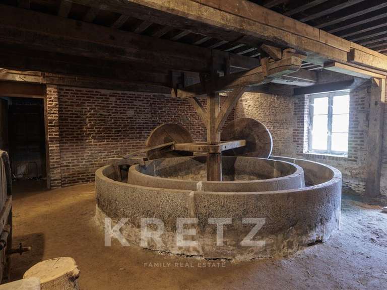 Propriété équestre Varaville - 8 chambres - 3087m²