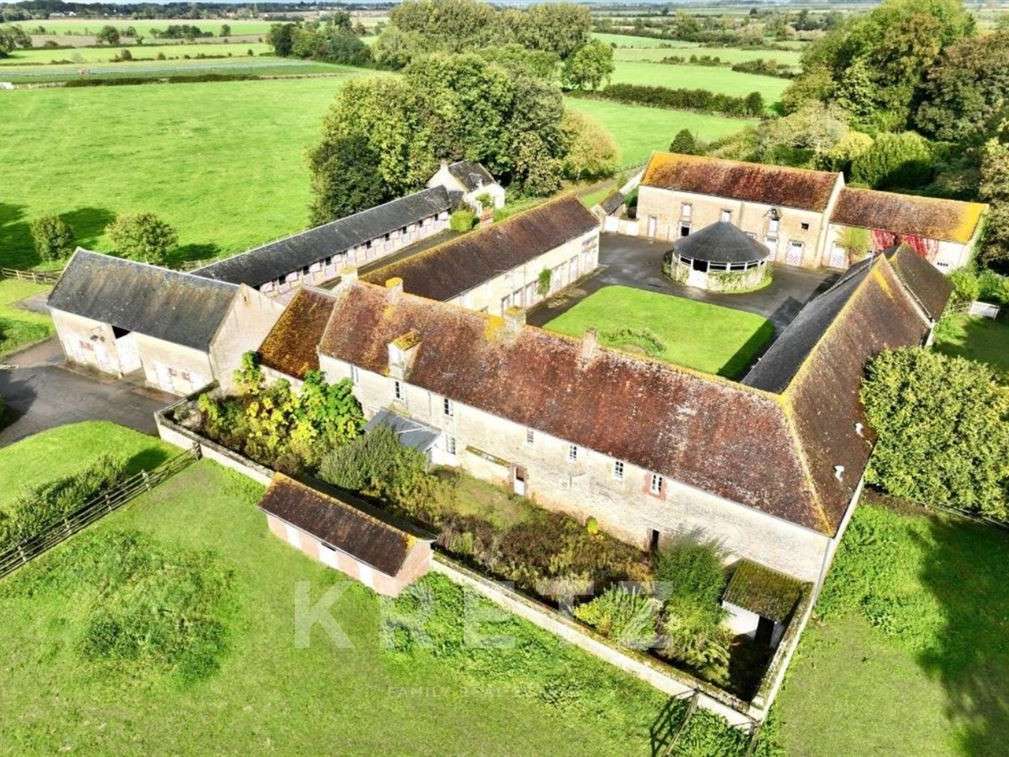 Propriété équestre Varaville