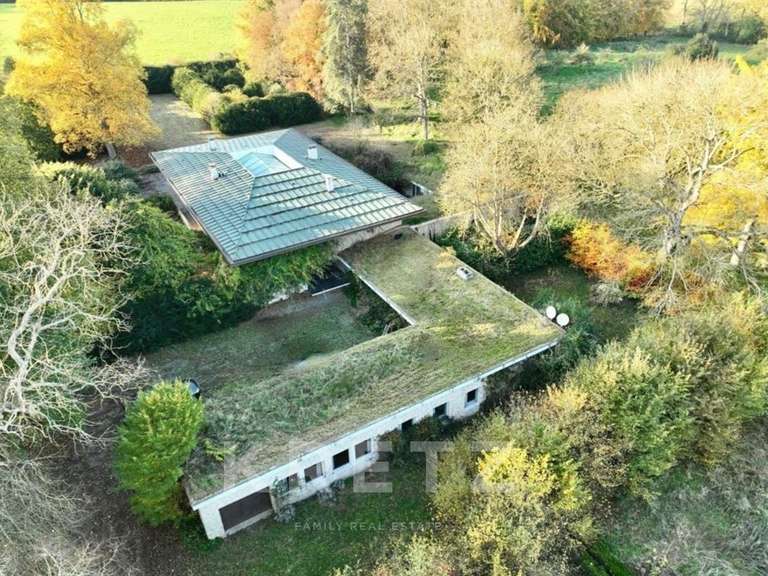 Propriété équestre Varaville - 8 chambres - 3087m²