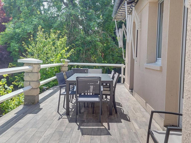 Propriété Varennes-Jarcy - 5 chambres