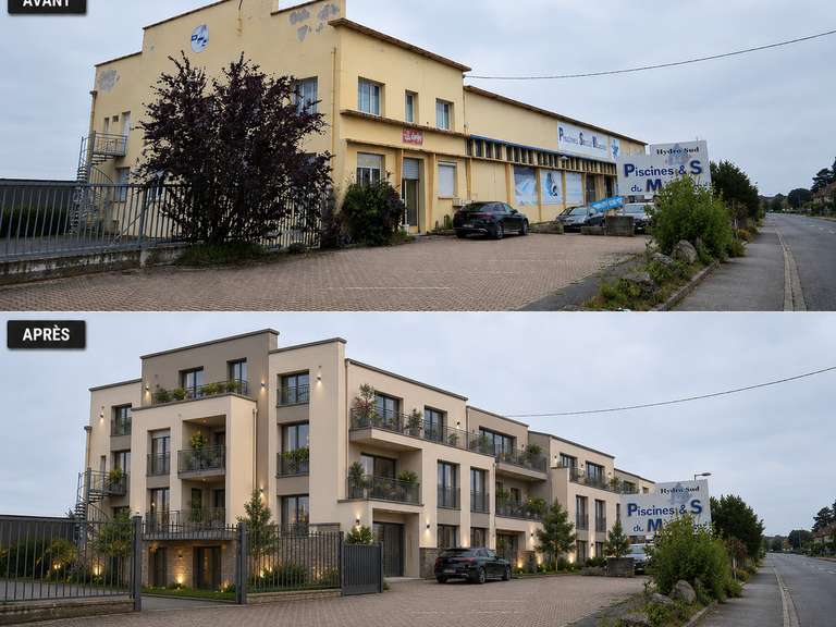 Maison Varennes-lès-Mâcon - 3918m²