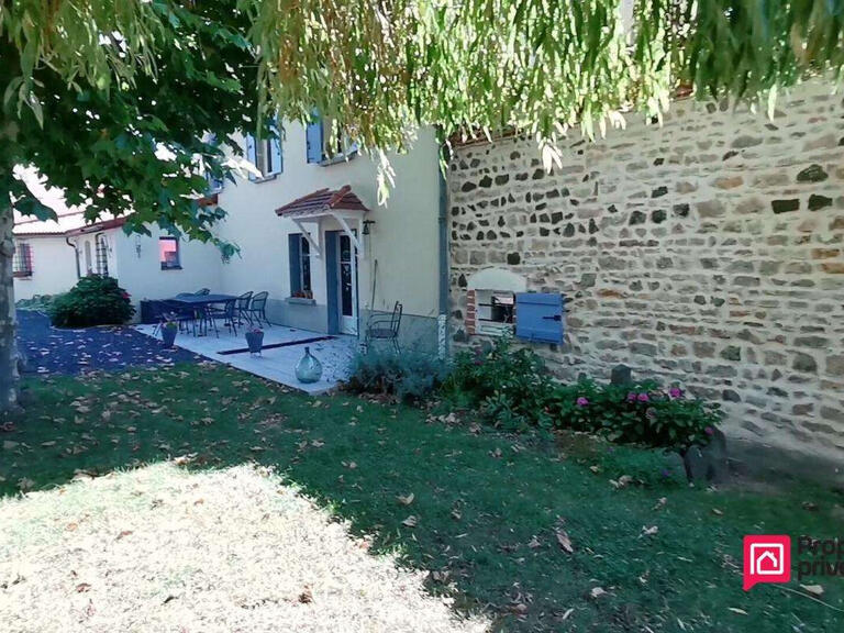 Property Varennes-sur-Usson - 5 bedrooms