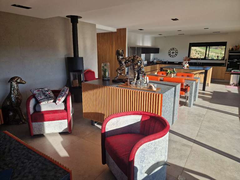 House Varilhes - 4 bedrooms - 174m²