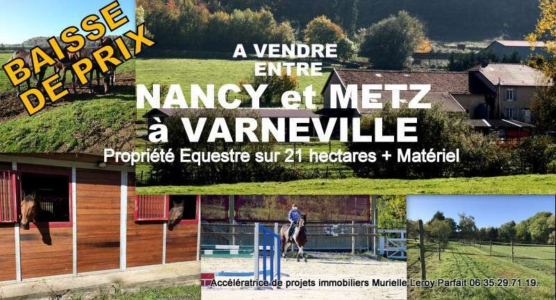 Maison Varnéville
