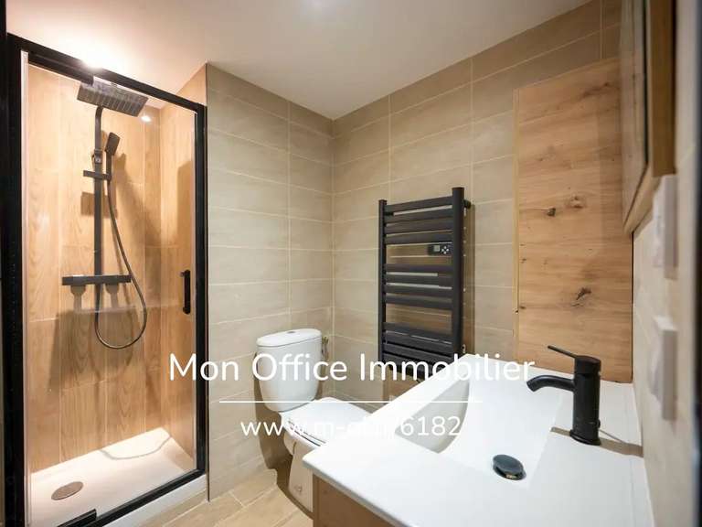 Appartement Vars - 4 chambres - 151m²