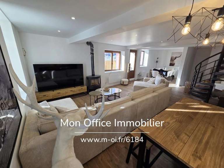 Appartement Vars - 4 chambres - 151m²