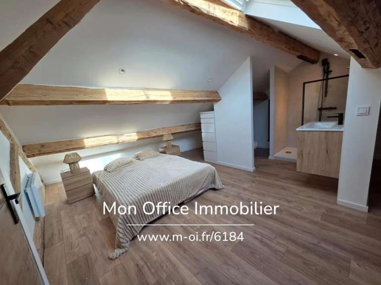 Appartement Vars - 4 chambres - 151m²