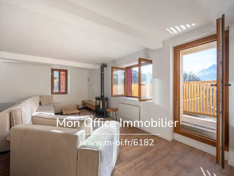Appartement Vars - 4 chambres - 151m²