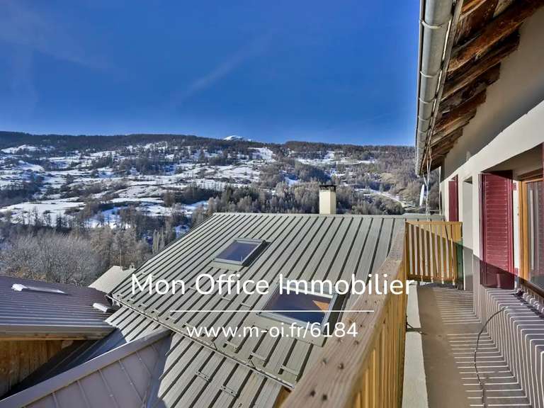 Appartement Vars - 4 chambres - 151m²