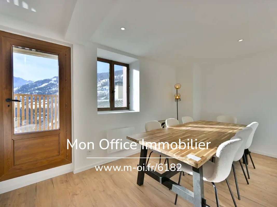Appartement Vars