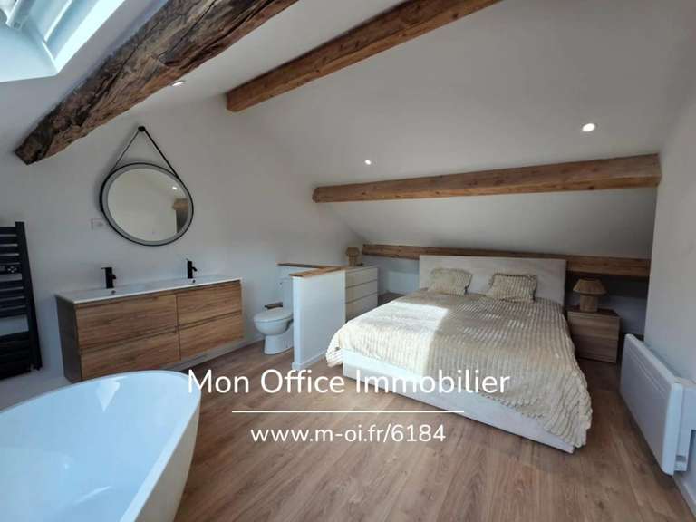 Appartement Vars - 4 chambres - 151m²