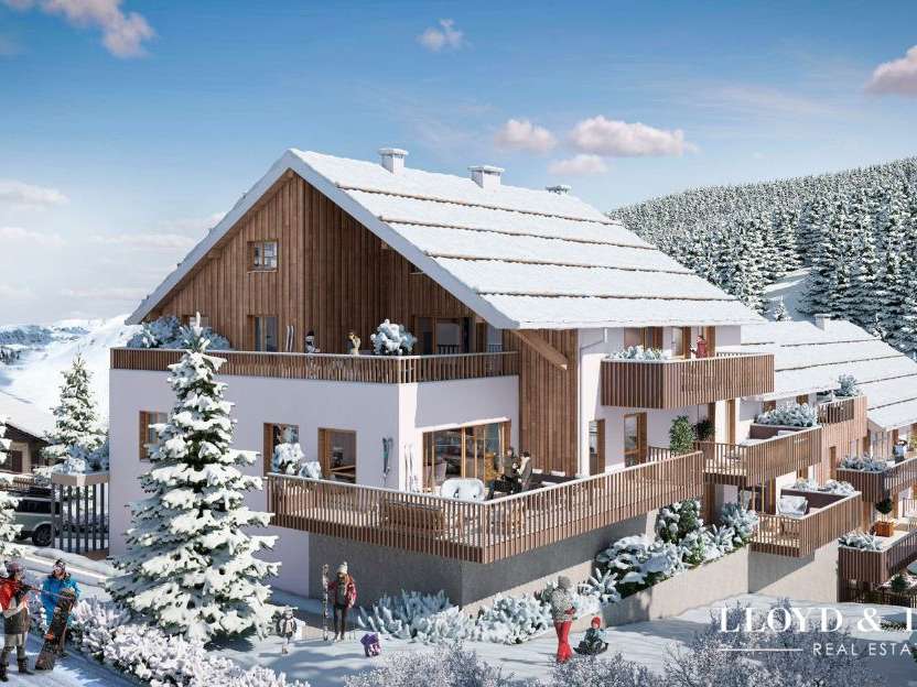Appartement Vars