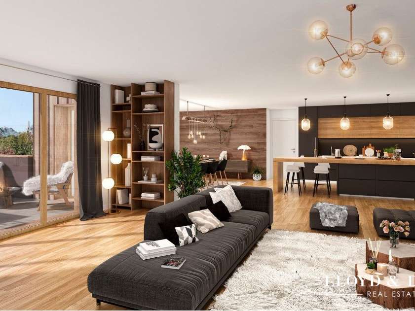 Appartement Vars