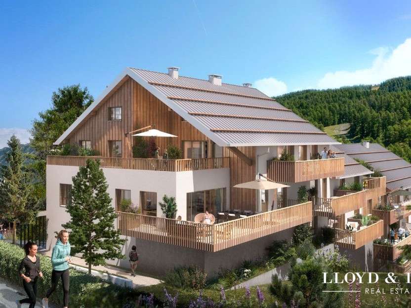 Appartement Vars