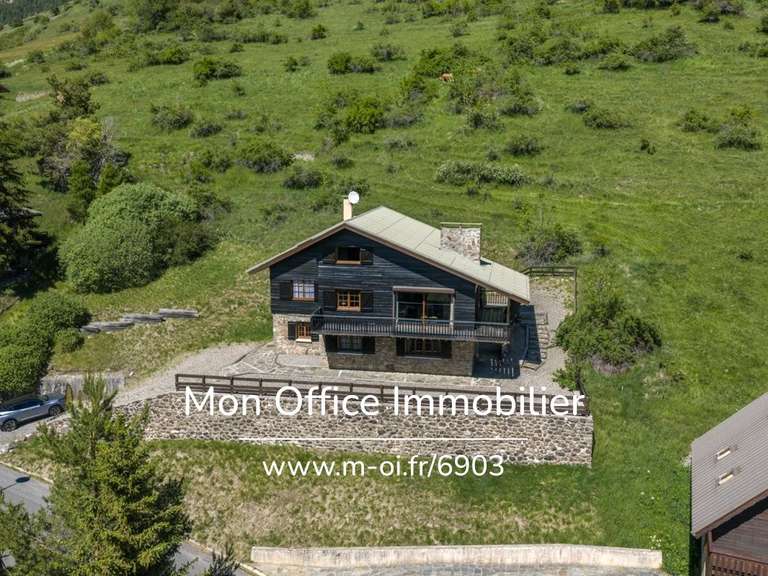 Chalet Vars - 6 chambres - 180m²