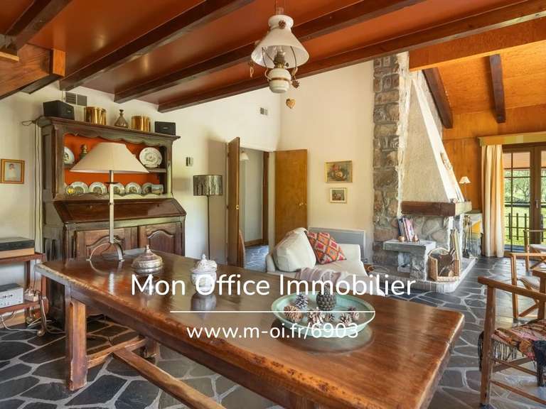 Maison Vars - 6 chambres - 195m²