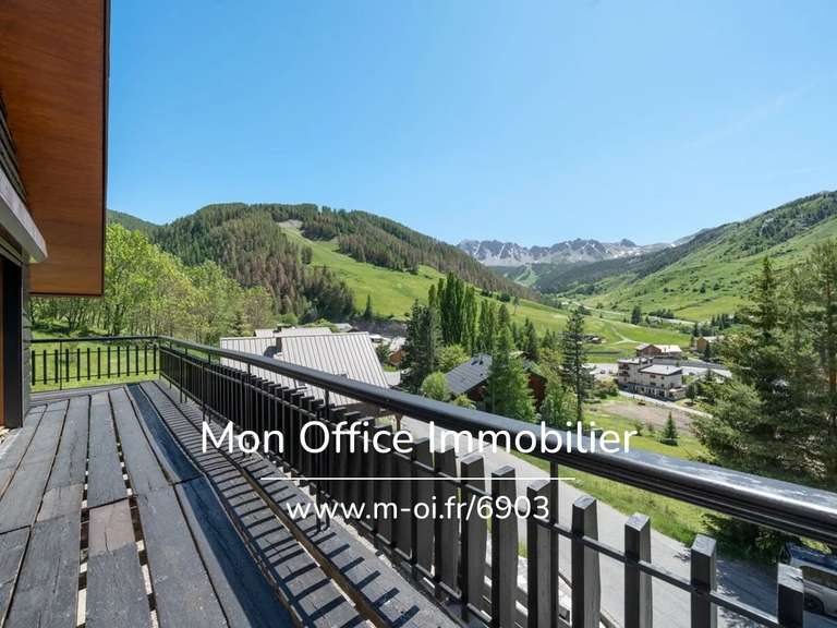 Maison Vars - 6 chambres - 195m²